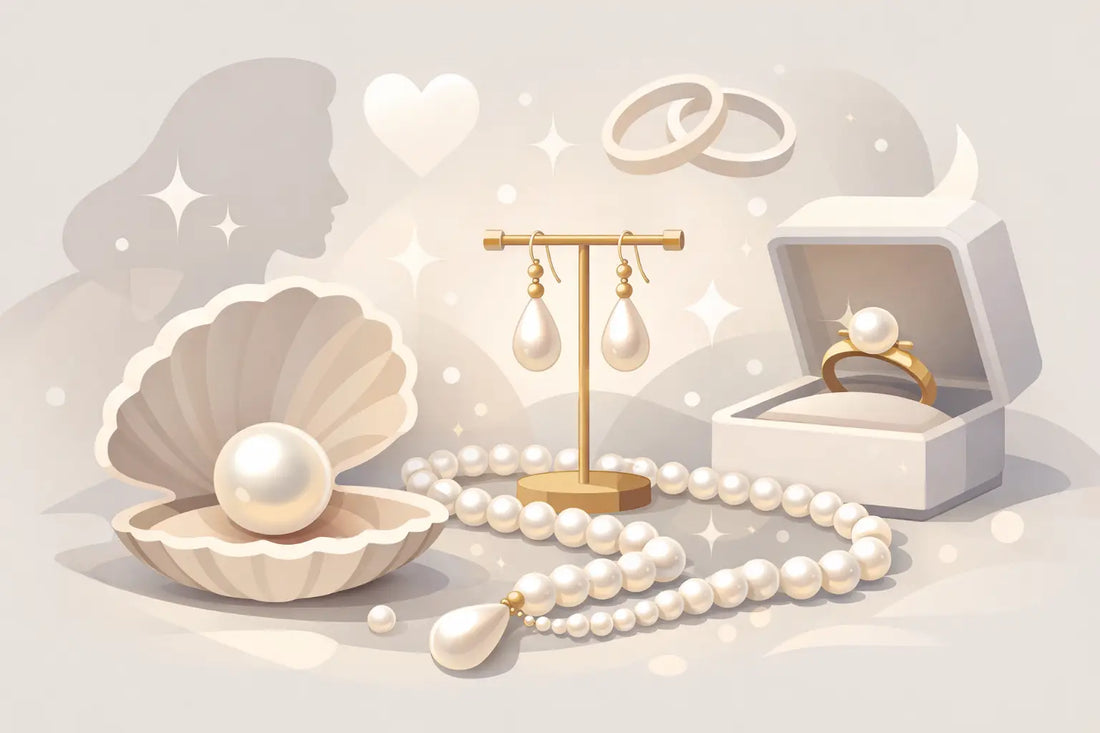 What Do Pearls Symbolize in Jewelry?