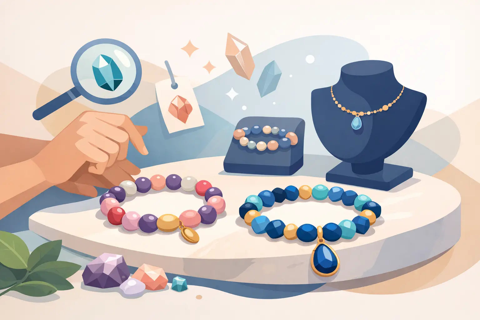 How to Choose an Artisan Gemstone Bracelet