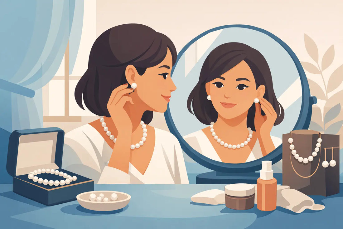 Can You Wear Pearls Daily? A Careful Yes