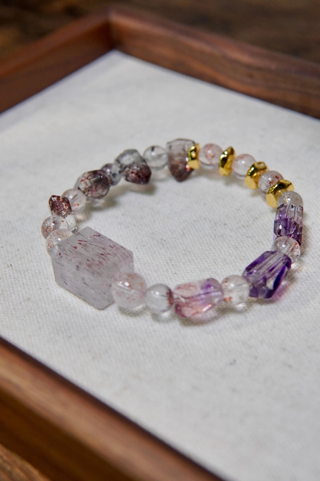 How to Cleanse and Recharge Your Crystal Bracelet - Miya Atelier