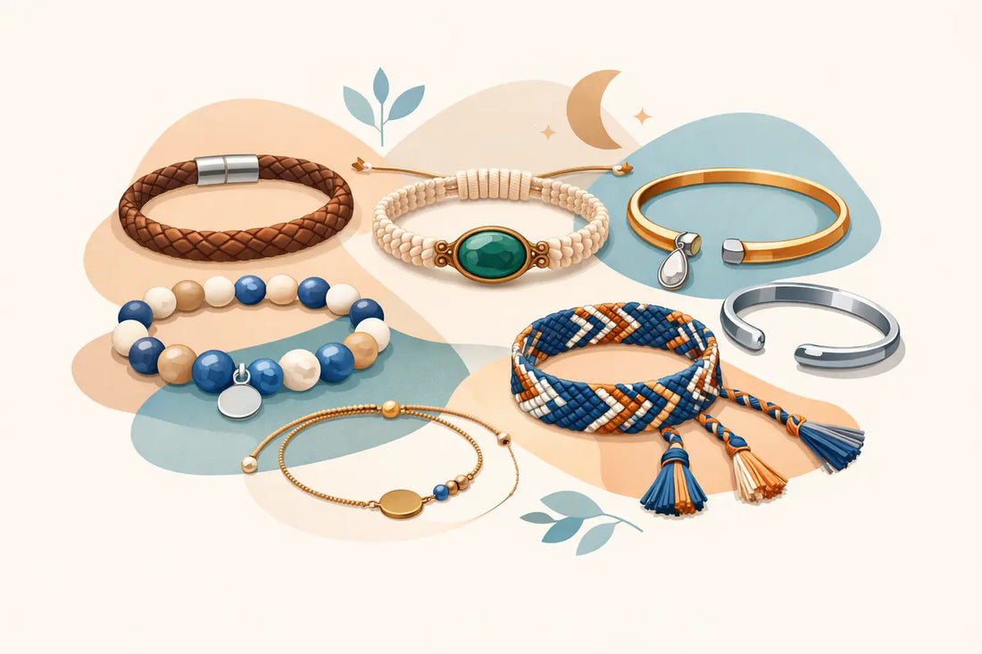 Best Handcrafted Bracelet Styles to Wear Now