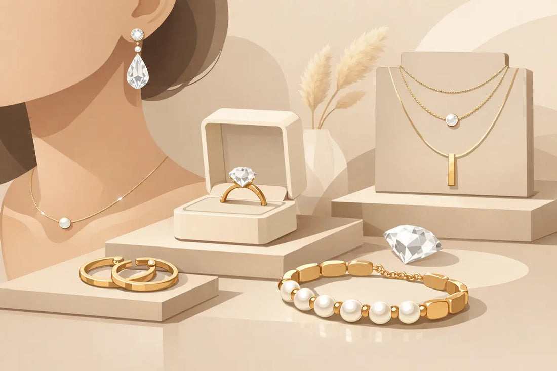What Quiet Luxury Jewelry Really Looks Like
