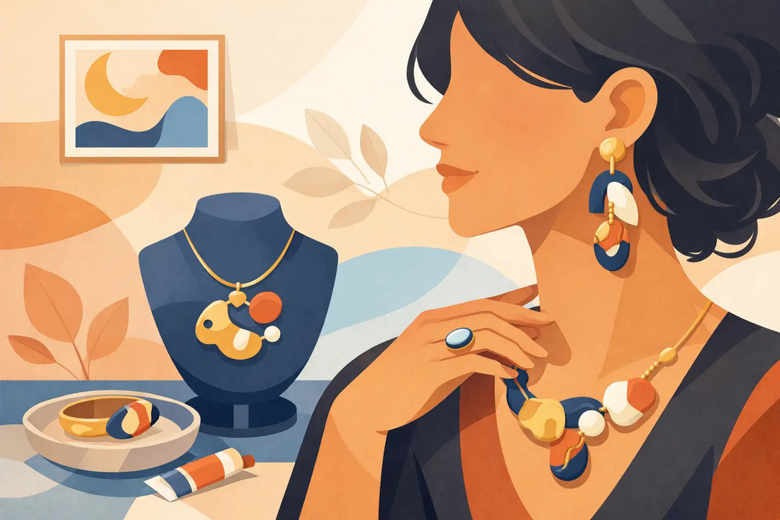 Wearable Art Jewelry That Feels Personal