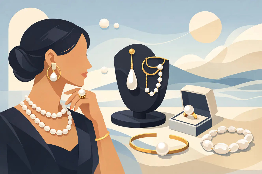 Pearl Jewelry Trends 2026 That Feel Modern