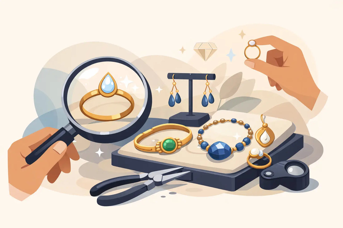 How to Spot Quality Handmade Jewelry