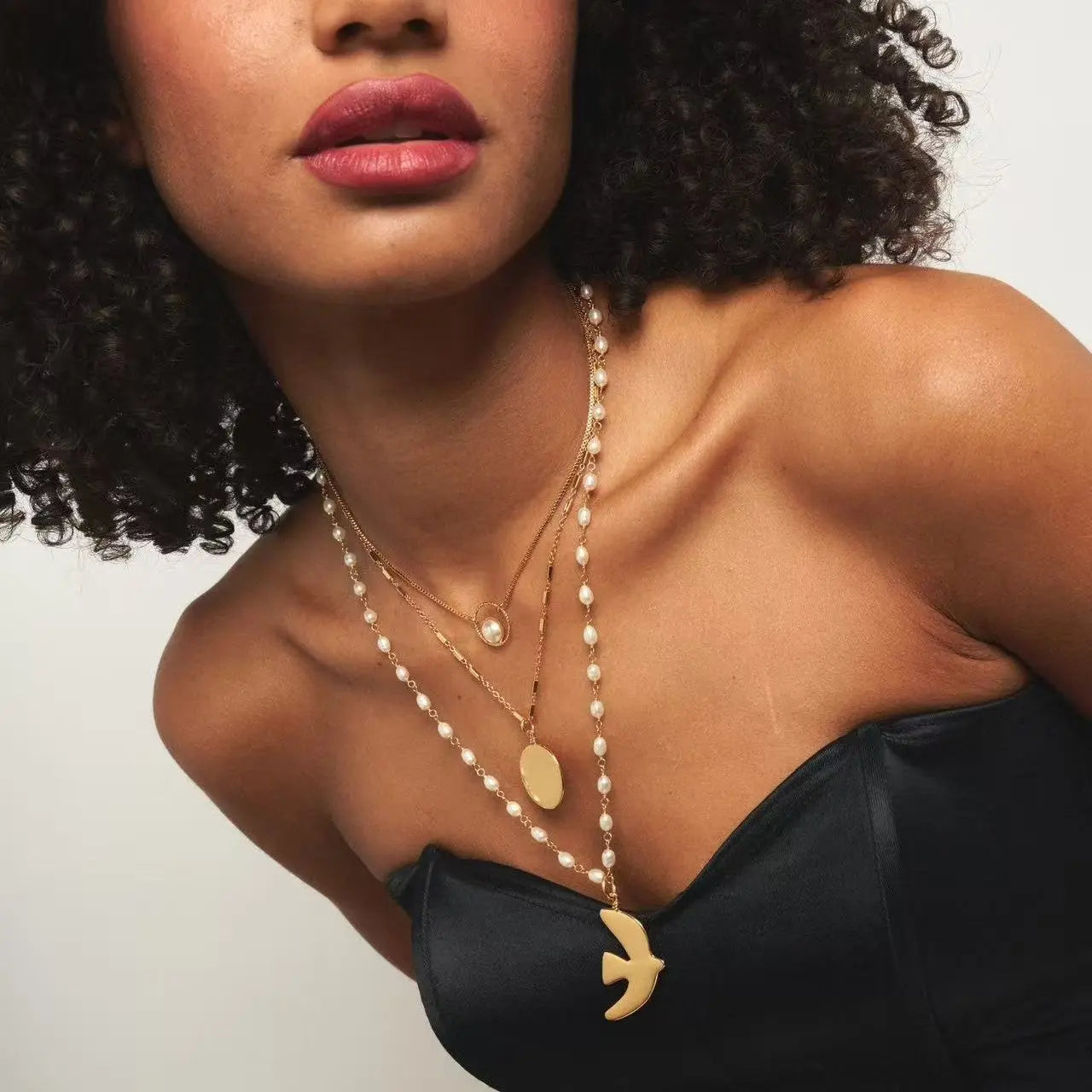 How to Layer Necklaces Like a Pro: 3 Easy Formulas-New Arrivals-Extra 20% Off
