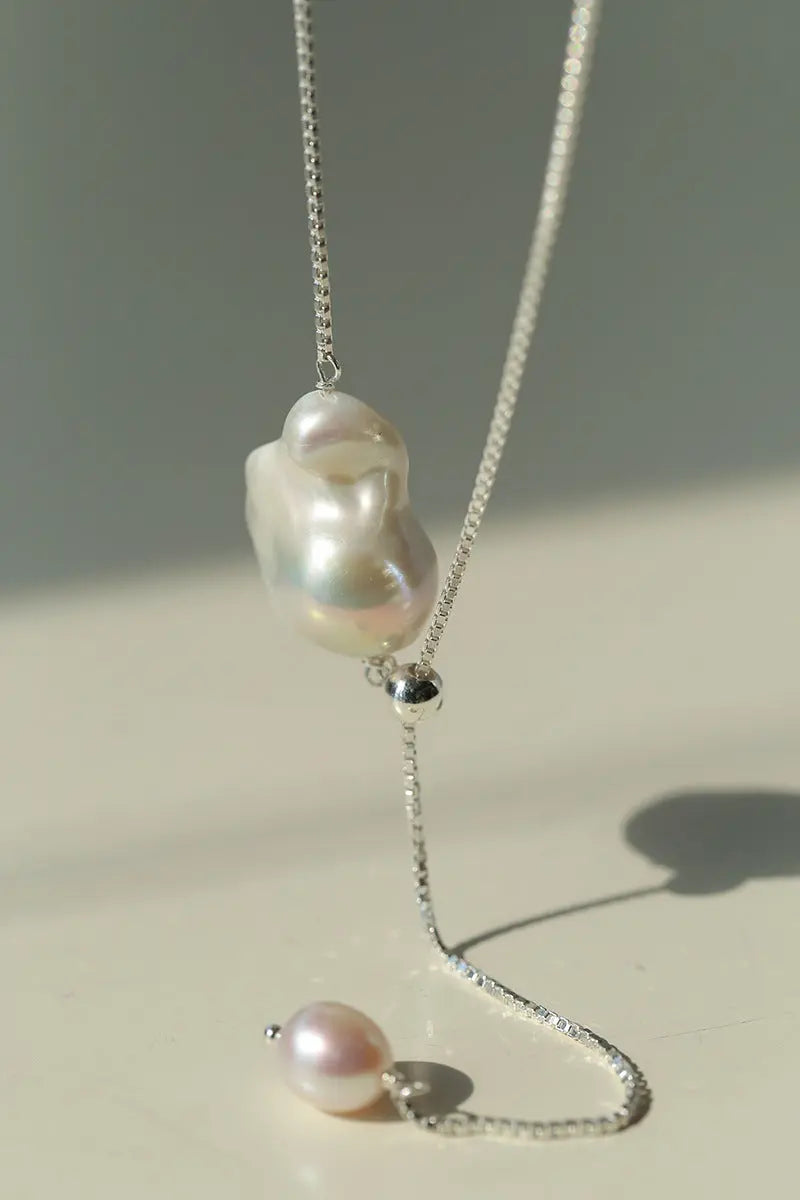Baroque Pearls: Why Imperfect is More Beautiful