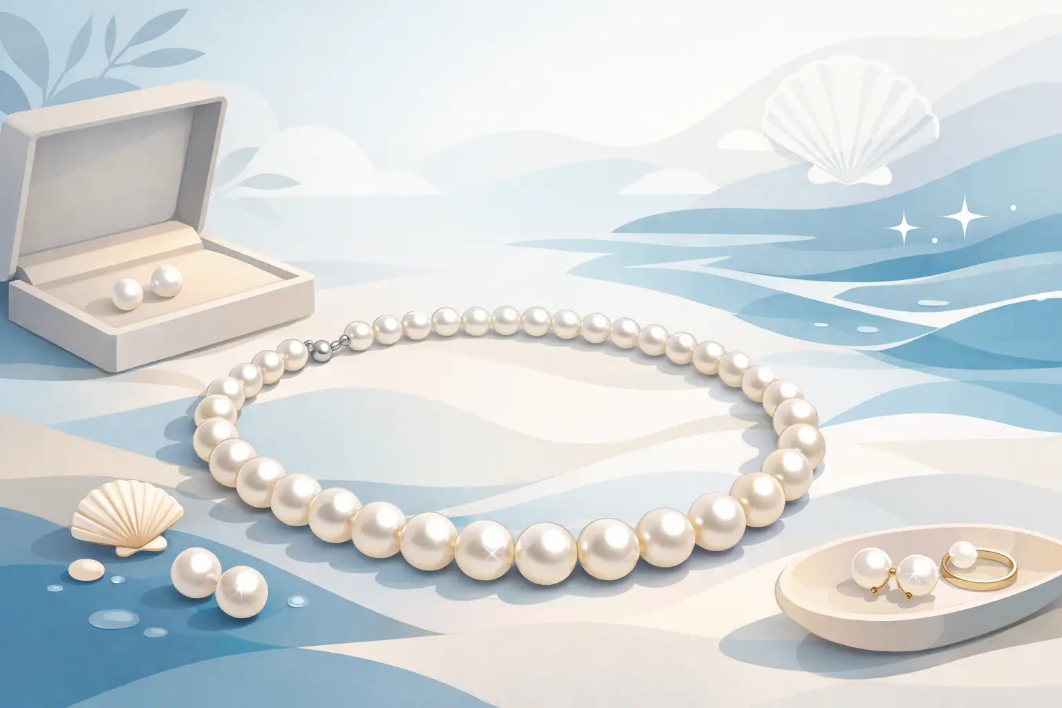 Freshwater Pearl Necklace Review: What Makes One Worth It?