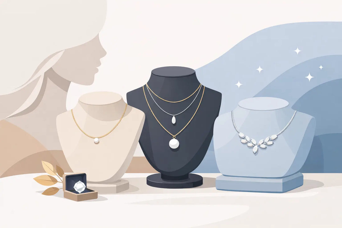 How to Choose an Everyday Luxury Necklace