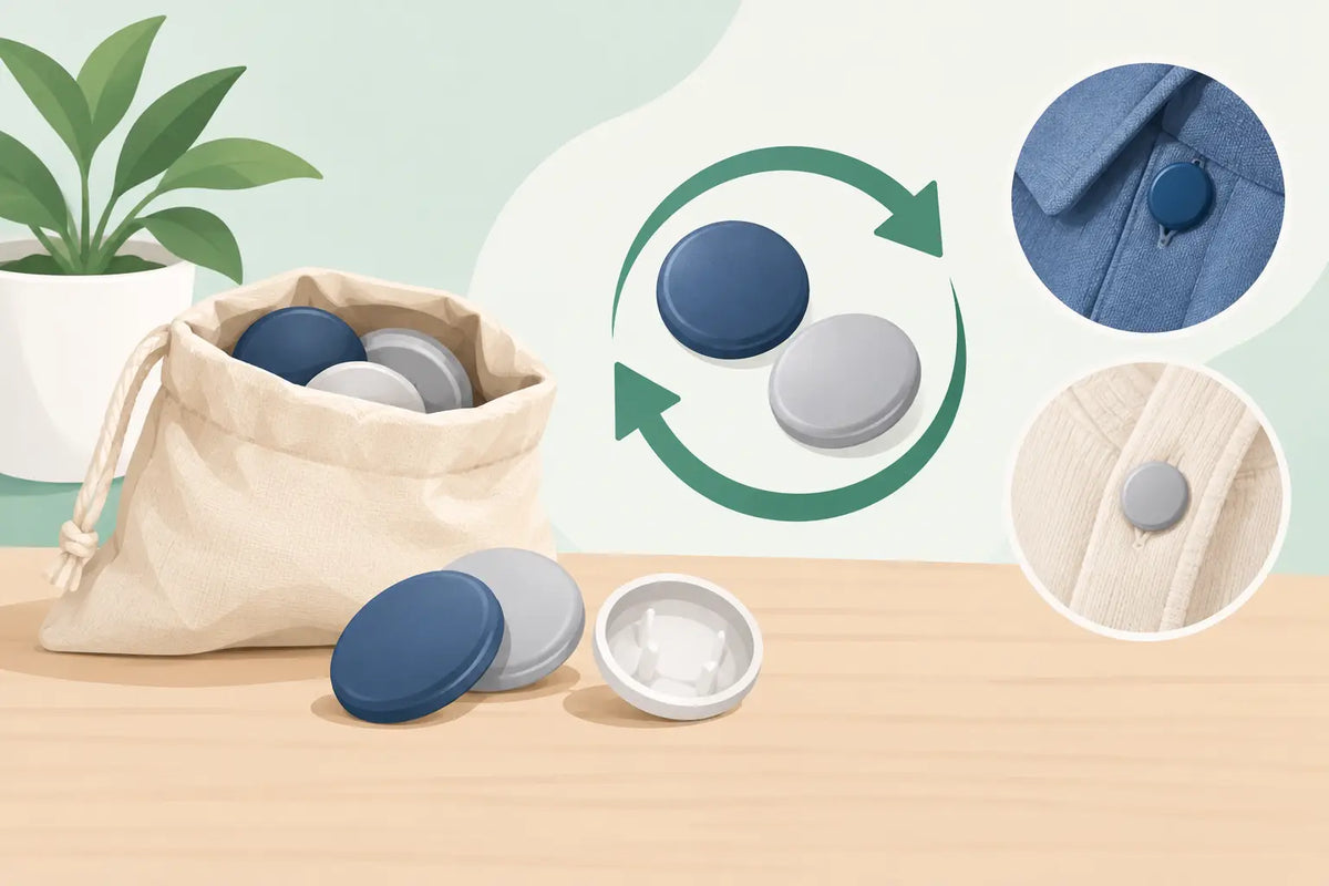 Are Button Covers Reusable? A Graceful Guide