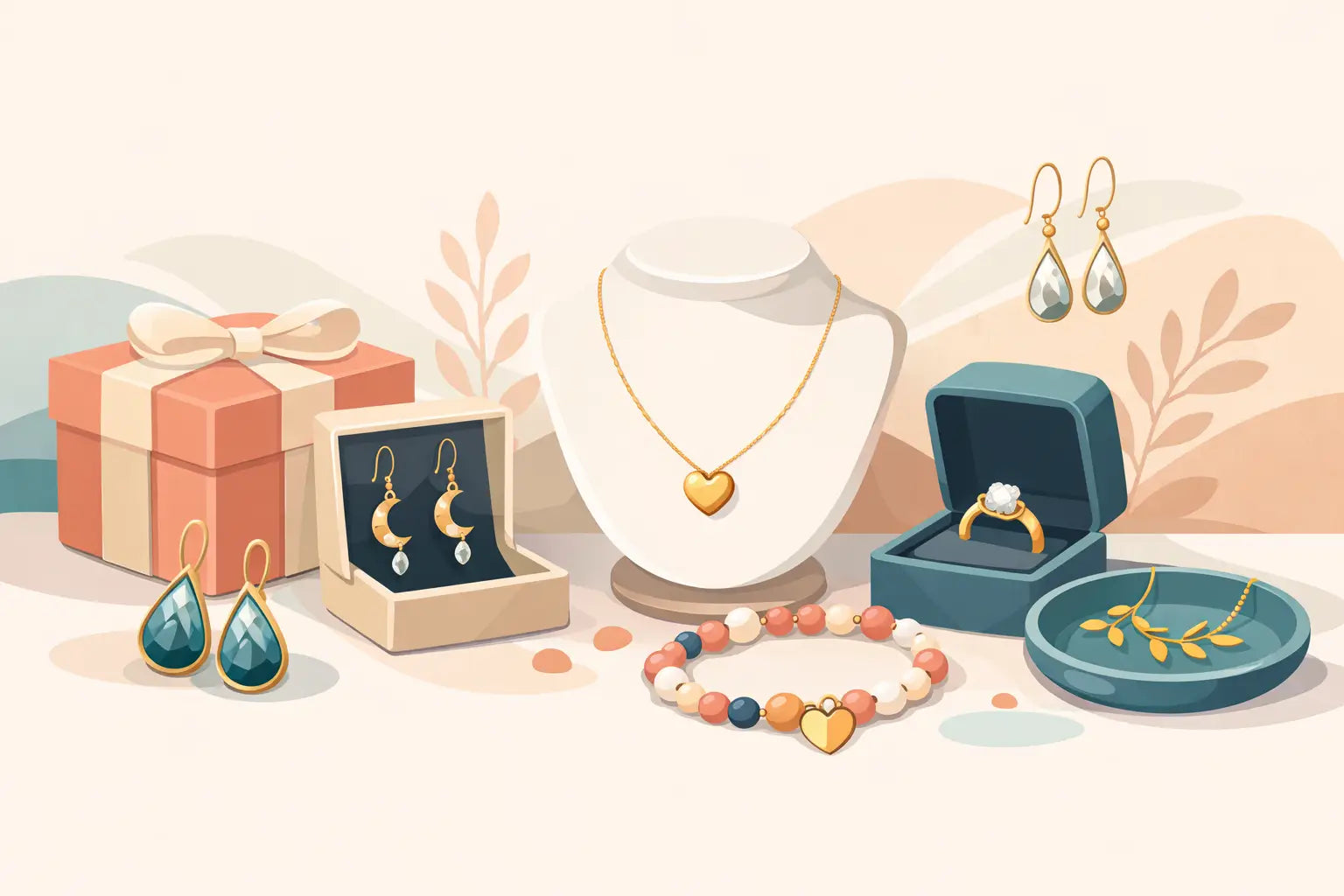 12 Handmade Jewelry Gift Ideas She’ll Keep