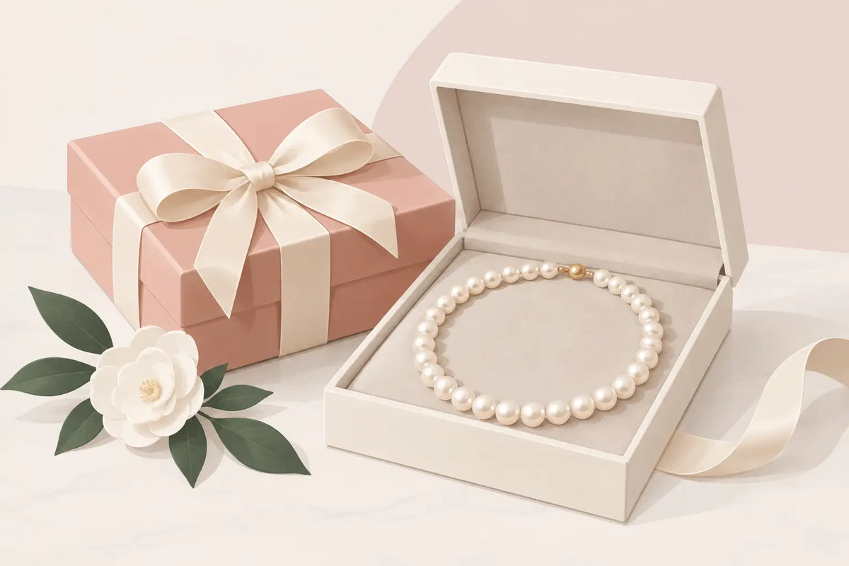Are Pearls Good Gifts? A Guide to Giving Them