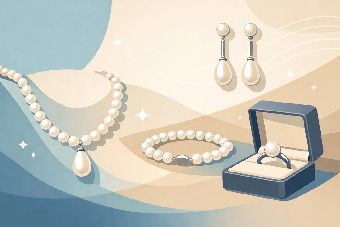 Y2K Pearl Jewelry That Still Feels Elegant