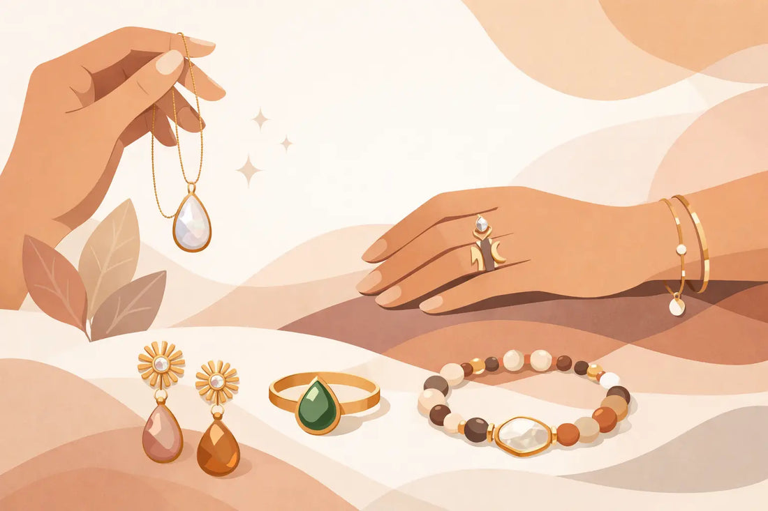 Artisan Jewelry That Feels Like Your Own