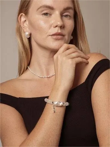 The Moontube Bracelet Miya Atelier