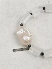 The Moontube Bracelet Miya Atelier