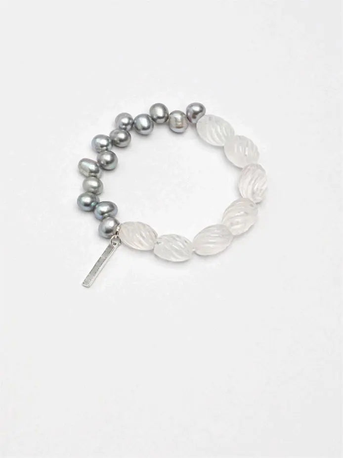 The Frosted Glaze Bracelet Miya Atelier