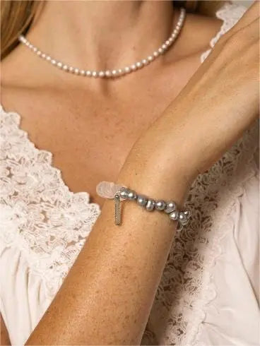 The Frosted Glaze Bracelet Miya Atelier