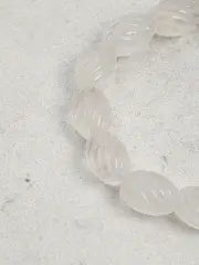 The Frosted Glaze Bracelet Miya Atelier