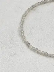 The Mistwrap Bracelet (Triple Strand) Miya Atelier
