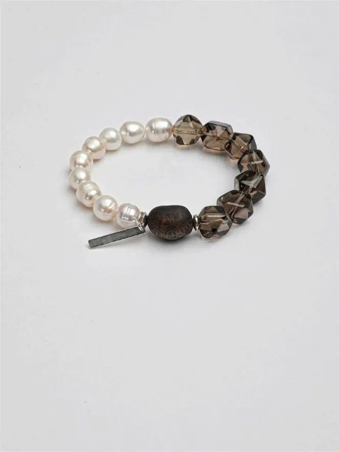 The Moonlight & Smoky Quartz Glow Miya Atelier