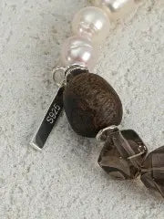 The Moonlight & Smoky Quartz Glow Miya Atelier