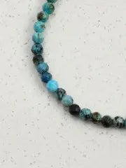 Antique Lapis Lazuli Bracelet Miya Atelier
