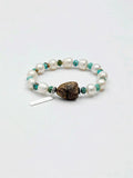 The Cerulean Lament Bracelet Miya Atelier
