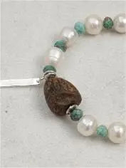 The Cerulean Lament Bracelet Miya Atelier