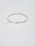 Freshwater Rice Pearl Bracelet Miya Atelier