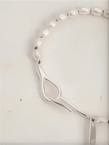 Freshwater Rice Pearl Bracelet Miya Atelier