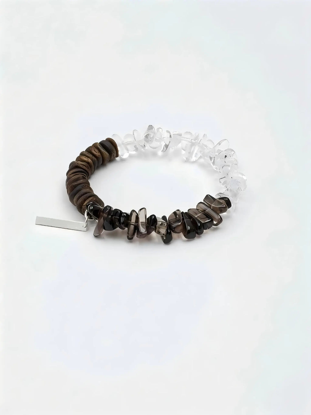 Earth & Ice Bracelet Miya Atelier
