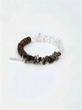 Earth & Ice Bracelet Miya Atelier