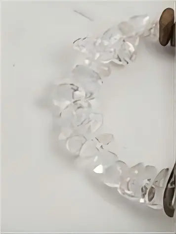 Earth & Ice Bracelet Miya Atelier