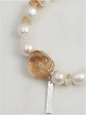 Amber Glow Bracelet Miya Atelier