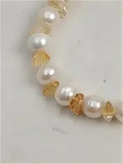 Amber Glow Bracelet Miya Atelier