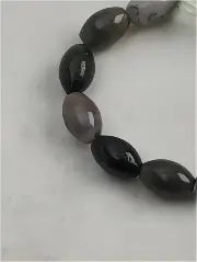 Verdant Crystal & Deep Translucence Bracelet Miya Atelier