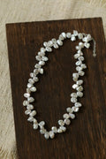 Natural Petal-Shaped Pearl Necklace Miya Atelier-Shenzhen