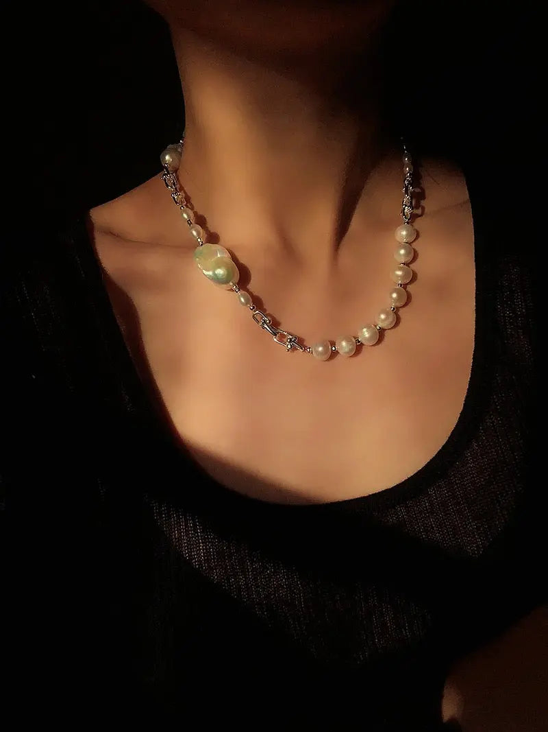 The Ultimate Pearl Extender Chain – Fits Any Necklace, Bracelet & More Miya Atelier-Shenzhen
