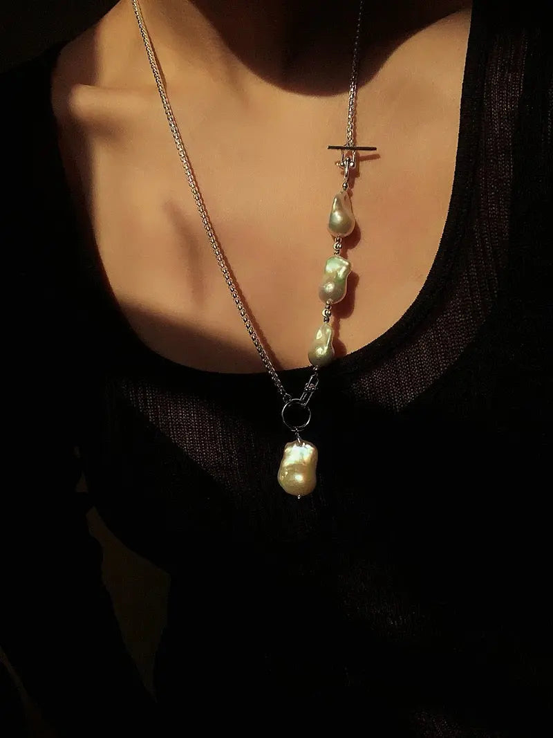 The Ultimate Pearl Extender Chain – Fits Any Necklace, Bracelet & More Miya Atelier-Shenzhen