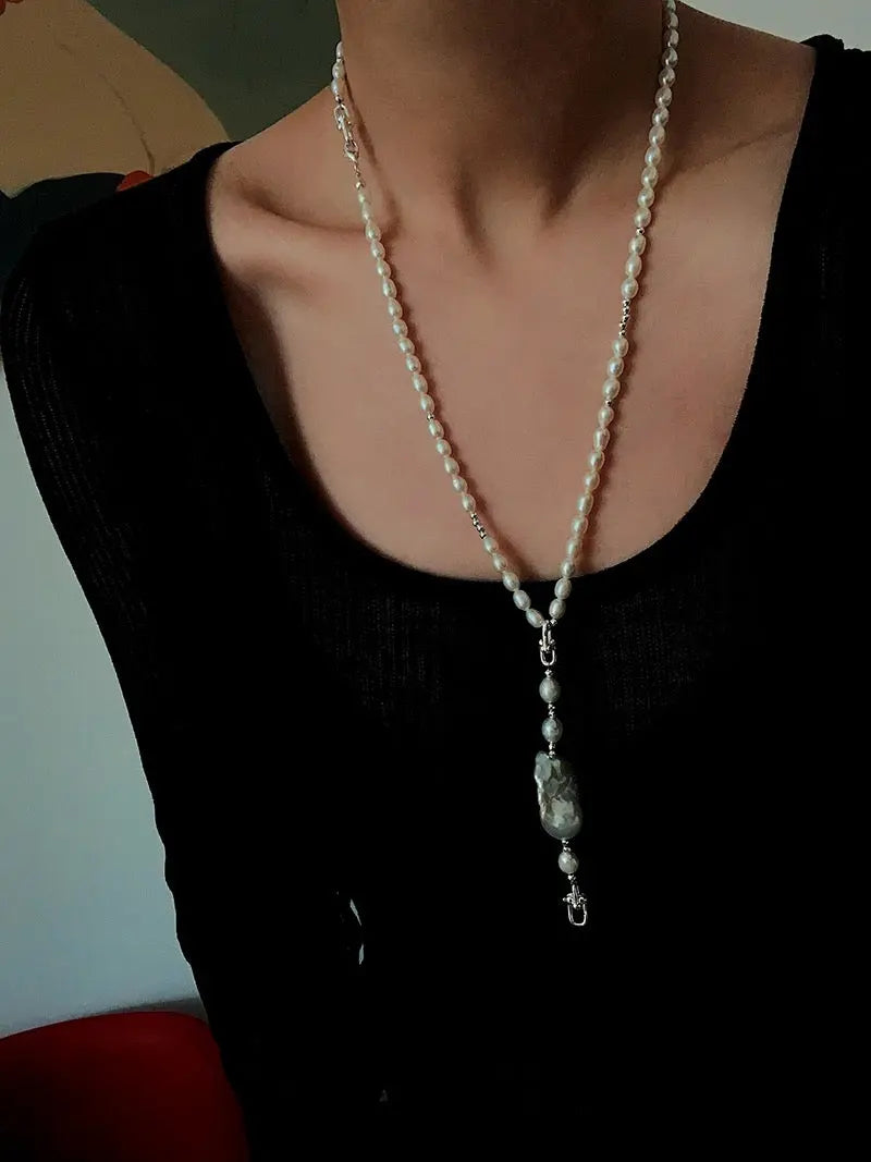 The Ultimate Pearl Extender Chain – Fits Any Necklace, Bracelet & More Miya Atelier-Shenzhen