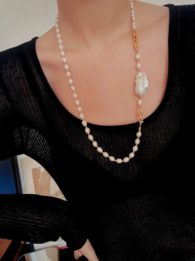 The Ultimate Pearl Extender Chain – Fits Any Necklace, Bracelet & More Miya Atelier-Shenzhen