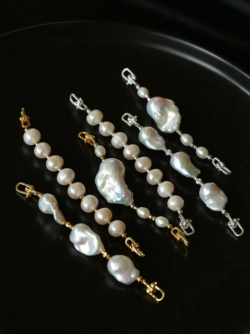 The Ultimate Pearl Extender Chain – Fits Any Necklace, Bracelet & More Miya Atelier-Shenzhen