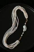 The Ultimate Pearl Extender Chain – Fits Any Necklace, Bracelet & More Miya Atelier-Shenzhen