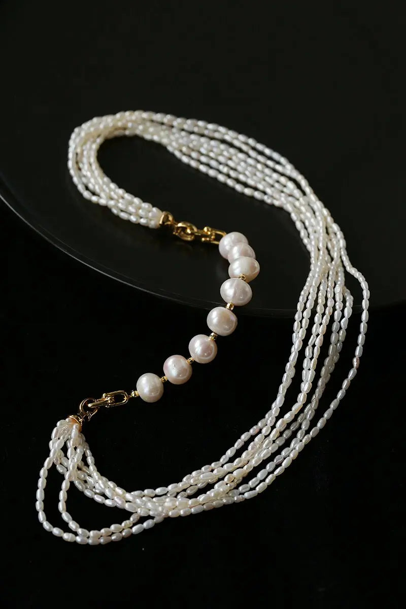 The Ultimate Pearl Extender Chain – Fits Any Necklace, Bracelet & More Miya Atelier-Shenzhen