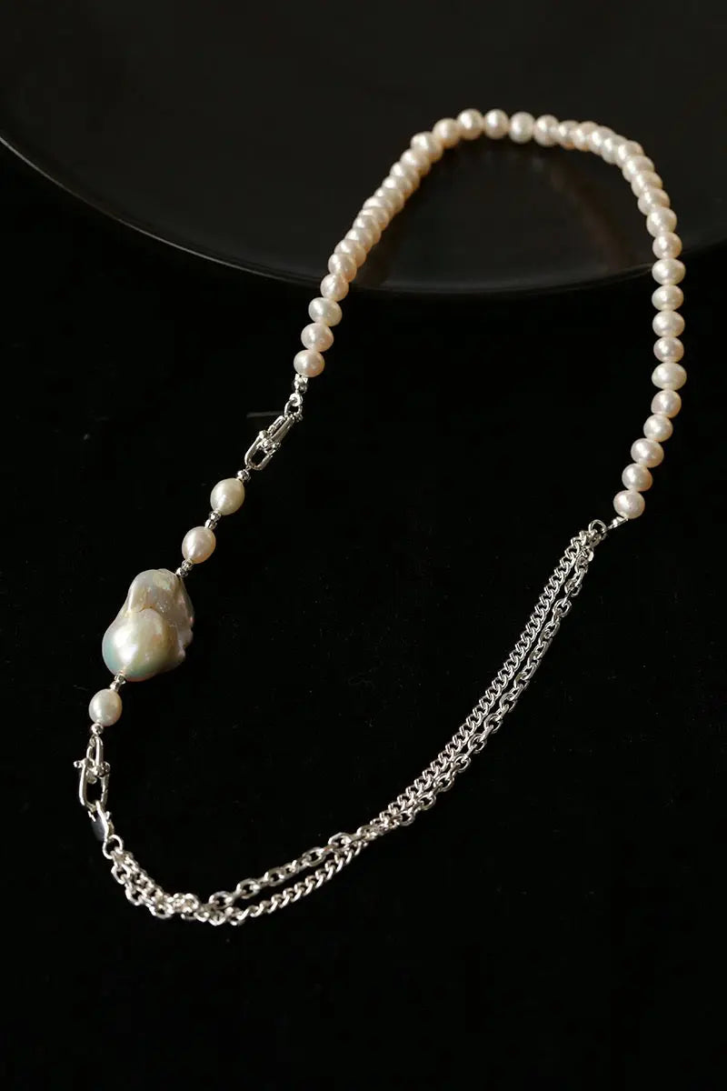 The Ultimate Pearl Extender Chain – Fits Any Necklace, Bracelet & More Miya Atelier-Shenzhen