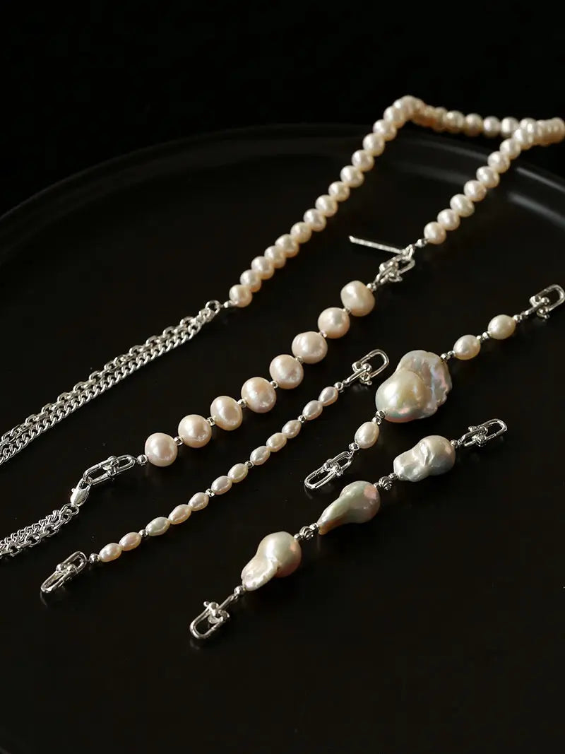 The Ultimate Pearl Extender Chain – Fits Any Necklace, Bracelet & More Miya Atelier-Shenzhen