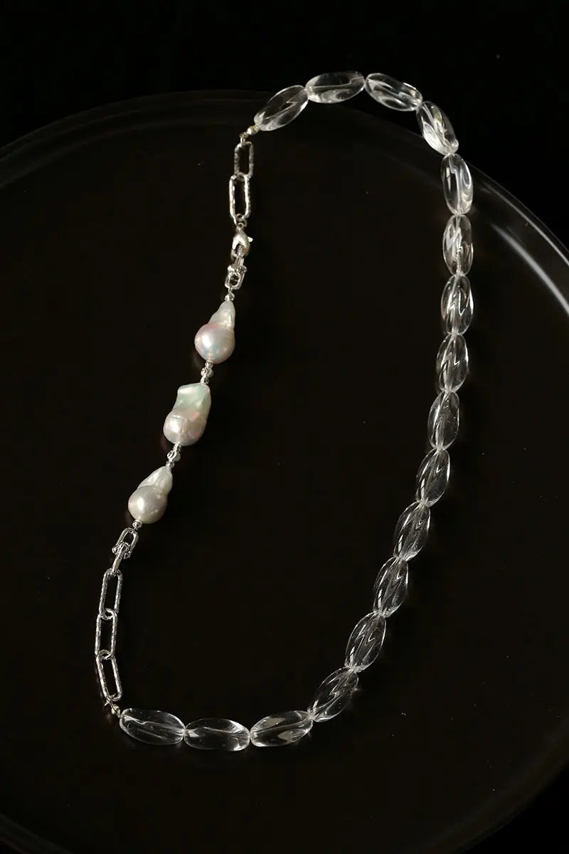 The Ultimate Pearl Extender Chain – Fits Any Necklace, Bracelet & More Miya Atelier-Shenzhen