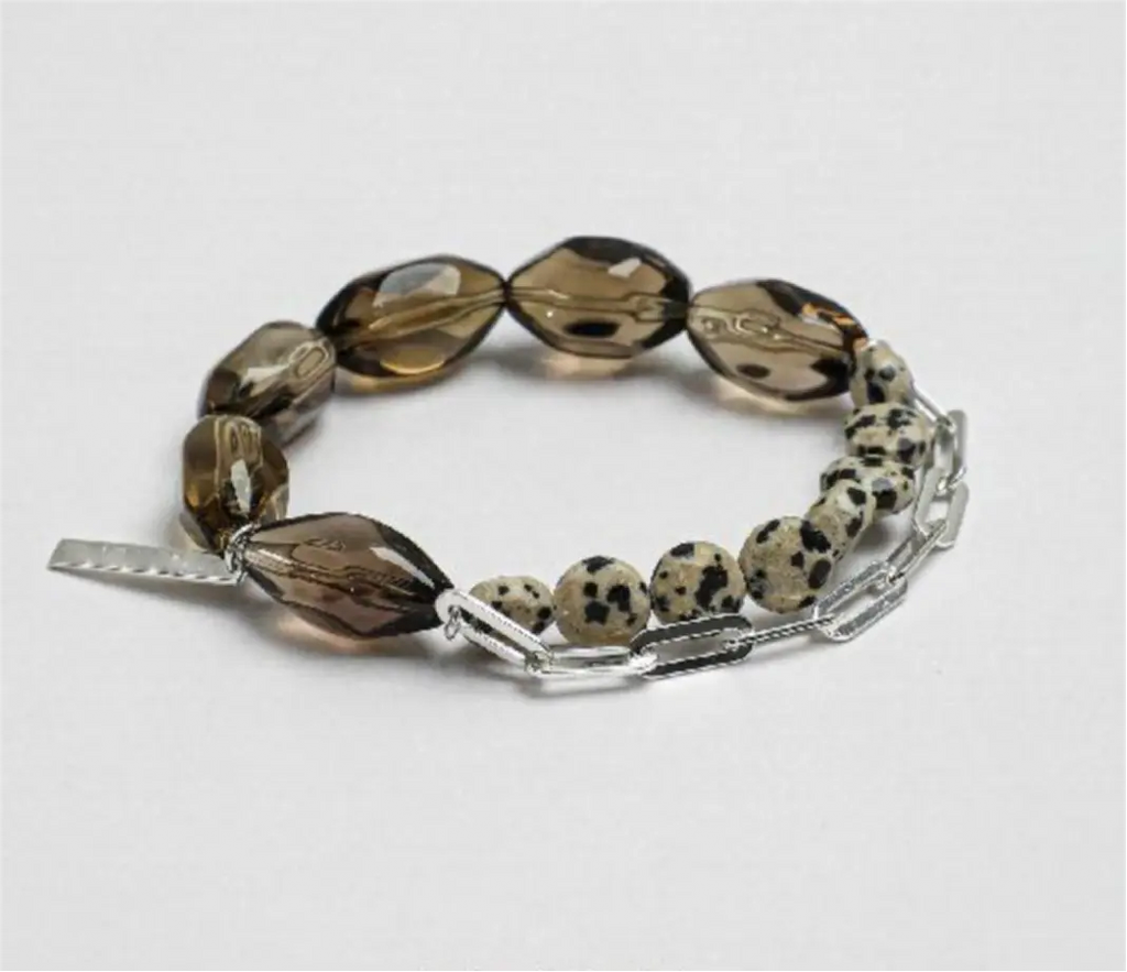 Star-fall Whisper Wish Bracelet Miya Atelier