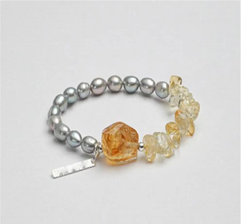 Misty Warmth Bracelet Miya Atelier